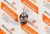 0005356430 Датчик температуры TEMPERATURE SENSOR PT1000 MTU